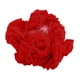 thumbnail image 1 of Guirnalda De Luces LED Con Flores De Rosas, Decoraciones Románticas Para Jardín, Ventana, Boda, Rojo, 1 of 5