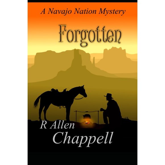 Forgotten: A Navajo Nation Mystery