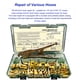 thumbnail image 4 of Kit de reparación de mangueras ZGTools, 58 piezas, para mangueras de acetileno de aire/oxígeno, 4 of 7
