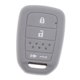 thumbnail image 1 of caja del coche llavero protector para honda fit ciudad greiz gienia jade gris, 1 of 3
