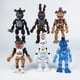 thumbnail image 1 of Juguete De Seguridad Action Figures Five Nights At Freddys 5 Unidades, 1 of 3