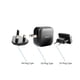 thumbnail image 4 of Cargador MINIX NEO P1 Turbo de pared GaN de 66 W, 3 puertos, 2 puertos USB-C, 1 x USB-A, 4 of 7