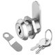 thumbnail image 1 of Cerradura para gabinete BOZXYE de aleación de zinc con leva de 5/8" y llaves, 1 of 7