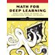 thumbnail image 1 of Libro No Starch Press – Matemáticas para Deep Learning, 1 of 1
