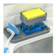 thumbnail image 3 of Dispensador De Lava Lozas Manual Con Esponja Con Recipiente, 3 of 3
