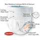 thumbnail image 2 of Ropa interior absorbente desechable Tranquility Prem Overnight, 2 of 9