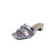 thumbnail image 4 of Sandalia Ecocuero ZB022 Plata, 4 of 6