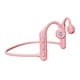thumbnail image 4 of Auriculares Impermeables De Conducción De Aire 8H Tiempo De Reproducción Para Ciclismo Gimnasio Trabajo Rosa, 4 of 5