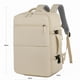 thumbnail image 2 of Mochila de Viaje Expandible color Beige, 2 of 4