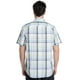 thumbnail image 2 of Camisa Hombre Manga Corta Fantasía Premium Cuello Semi Italiano, 2 of 7