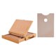 thumbnail image 4 of Caballete De Mesa De Madera De Haya Ajustable Para Artistas, Caja De Dibujo, Cajón Portátil, 4 of 5
