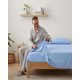 thumbnail image 4 of Sabanas King De 500 Hilos Calidad Hotelera Y Ajuste Perfecto, 4 of 6