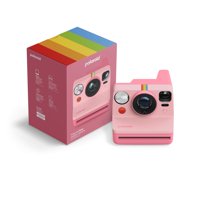 Cámara De Película Instantánea Polaroid Now I-Type De Tercera Generación, Rosa