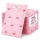 thumbnail image 1 of Sobres burbuja Cozymood 15 × 25 cm, paquete de 25, rosa, 1 of 9