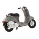 thumbnail image 3 of Modelo 1:64 Modelo De Escenario De Dise?o De Mini Scooter De Plástico Para Matchbox Gris, 3 of 5