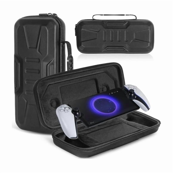 Bolso Maleta Para PS Portal Ps5 Playstation Para Transporte NEGRO