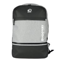Discovery - Mochila Milan Business 18L Gris