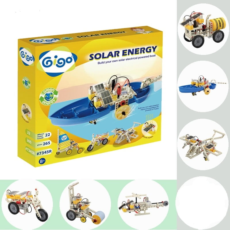 Seigard - Juego Steam Energía Solar