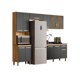 thumbnail image 2 of Kit Cocina Fit Gris - Café, 2 of 4