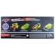thumbnail image 2 of Toy Disney Cars Glow Racers, paquete de 4 unidades, Lightning McQueen, Mater, 2 of 8