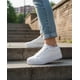 thumbnail image 1 of Zapatillas Mujer de Lonas Blancas talla 38, 1 of 3