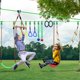 thumbnail image 1 of Kit 2 en 1 Ninja Warrior con Cinta de Carga Gentle Booms, 1 of 7