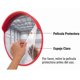 thumbnail image 3 of Espejo Convexo de Seguridad 60 cm Policarbonato Irrompible, 3 of 6