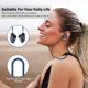 thumbnail image 3 of Correa antipérdida WOFRO para auriculares Bose QuietComfort II y Ultra, 3 of 6