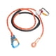 thumbnail image 3 of Cordón De Posicionamiento Al Aire Libre Arborist Kit De Detención De Caídas Cuerda De Montañismo 3M, 3 of 5
