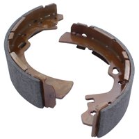 Repuestos Del Sol - Juego Patines Freno Traseros Nissan D21 2.4 1993 2010