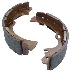 Repuestos Del Sol - Juego Patines Freno Traseros Nissan Terrano D22 2.7 2002 2007