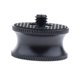 thumbnail image 2 of Adaptador Convertidor Macho De 1/4" A Hembra De 3/8" Para Cámara Trípode Monopié Negro, 2 of 5