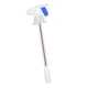 thumbnail image 2 of Dispensador De Bebidas Eléctrico Dispensador De Botellas De Agua Para Fiesta Banquete Cocina Azul Y Blanco, 2 of 5