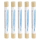 thumbnail image 1 of Uxcell 5pcs Palos de Relleno de Madera Cera de Madera para Reparación de Muebles Crayones para Arañazos Grietas Agujeros Mesa Suelo de Madera, Roble, 1 of 7