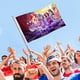 thumbnail image 4 of Ever After High Bandera impresa con temática, regalo perfecto para fanáticos, amigos y familiares, y adecuada para actividades al aire libre e interiores, decoraciones de fiesta. 60*90CM, 4 of 6