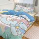 thumbnail image 1 of Cinnamoroll Bedding Sets for Kids Men Women Twin Size, 1 of 5