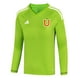 thumbnail image 1 of Camiseta Universidad De Chile 2023 Niño Arquero Verde Adidas, 1 of 4
