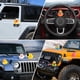 thumbnail image 2 of Juguete de baño Rubber Ducks, surtido de sombrillas Jeep Duck (50 unidades), 2 of 7