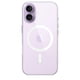 thumbnail image 5 of Funda Transparente Apple iPhone 17 con MagSafe y Control de Cámara, 5 of 6