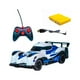 thumbnail image 1 of Auto Control Remoto Carrera Deportivo Recargable Blanco, 1 of 3