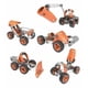 thumbnail image 1 of Set De Figuras Armables 5 En 1 - Con Motor 86 Piezas, 1 of 5
