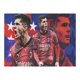 thumbnail image 3 of Christian Pulisic Rompecabezas de Madera Temático para Decoración del Hogar o Regalo para Fans, Amigos y Familia. 500 Piezas, 3 of 6