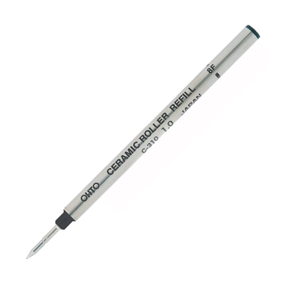 Recarga de bolígrafo OHTO C-310P 1,0 mm tinta negra