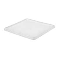 Cambro - Cubierta De Cesta Tamaño Completo. 51X51 Cm
