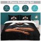 thumbnail image 5 of Rod Wave Rap 3 Pieces Bedding Sets Soft Comforter Sets Decor Bedroom Gifts, 5 of 5