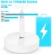 thumbnail image 4 of Ventilador de pie AiCase telescópico portátil plegable con batería de 7200 mAh, 4 of 7