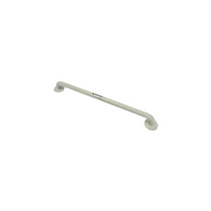 Maxcare - Barra Seguridad Baño Esmaltada 60Cm Blanco 60