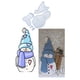 thumbnail image 1 of Cutting Dies Annchaos Merry Christams Scrapbooking, 6 unidades, 1 of 6