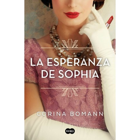 Suma De Letras - Libro La Esperanza De Sofia