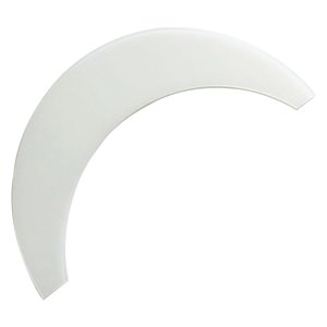 Bothyi - Regla Plantilla Herramienta De Costura Máquina De Coser Doméstica Acolchado M 30,5X15,2 Cm